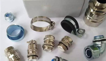 金屬電纜防水接頭具備哪些優(yōu)勢？